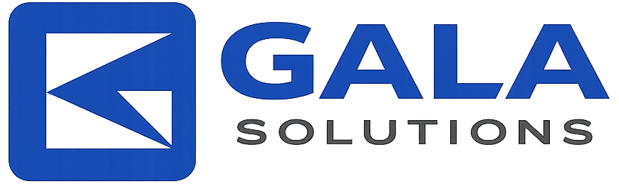 Gala Solutions – North America logo